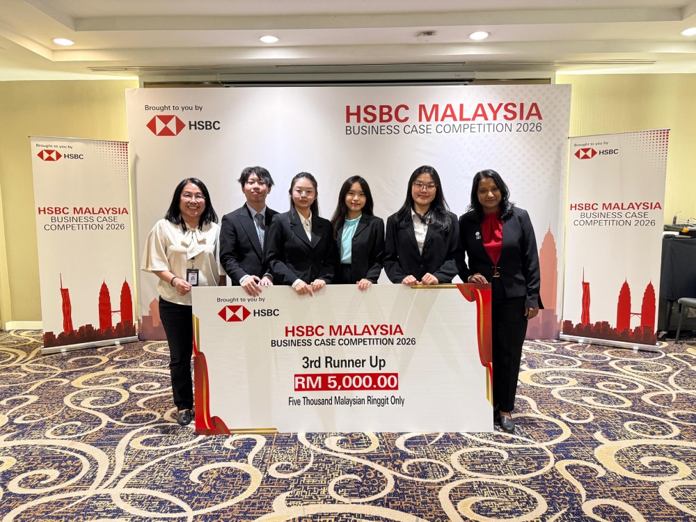 HSBC Finalist