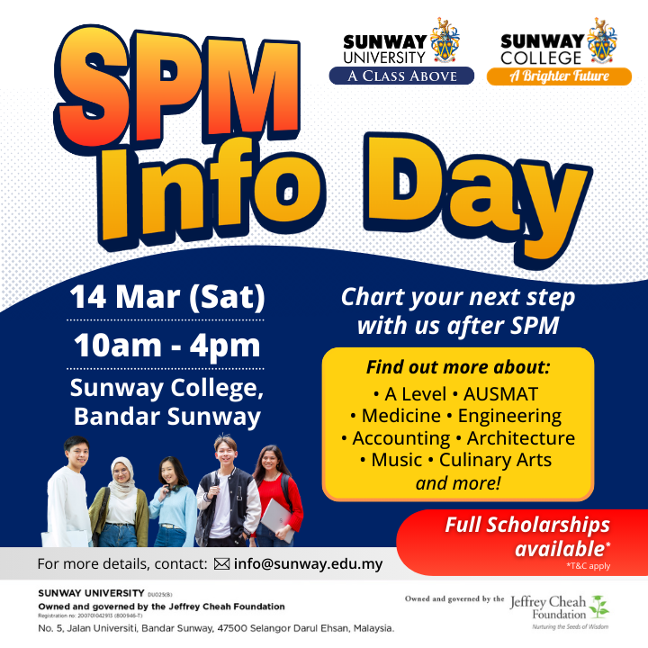 SPM Info Day