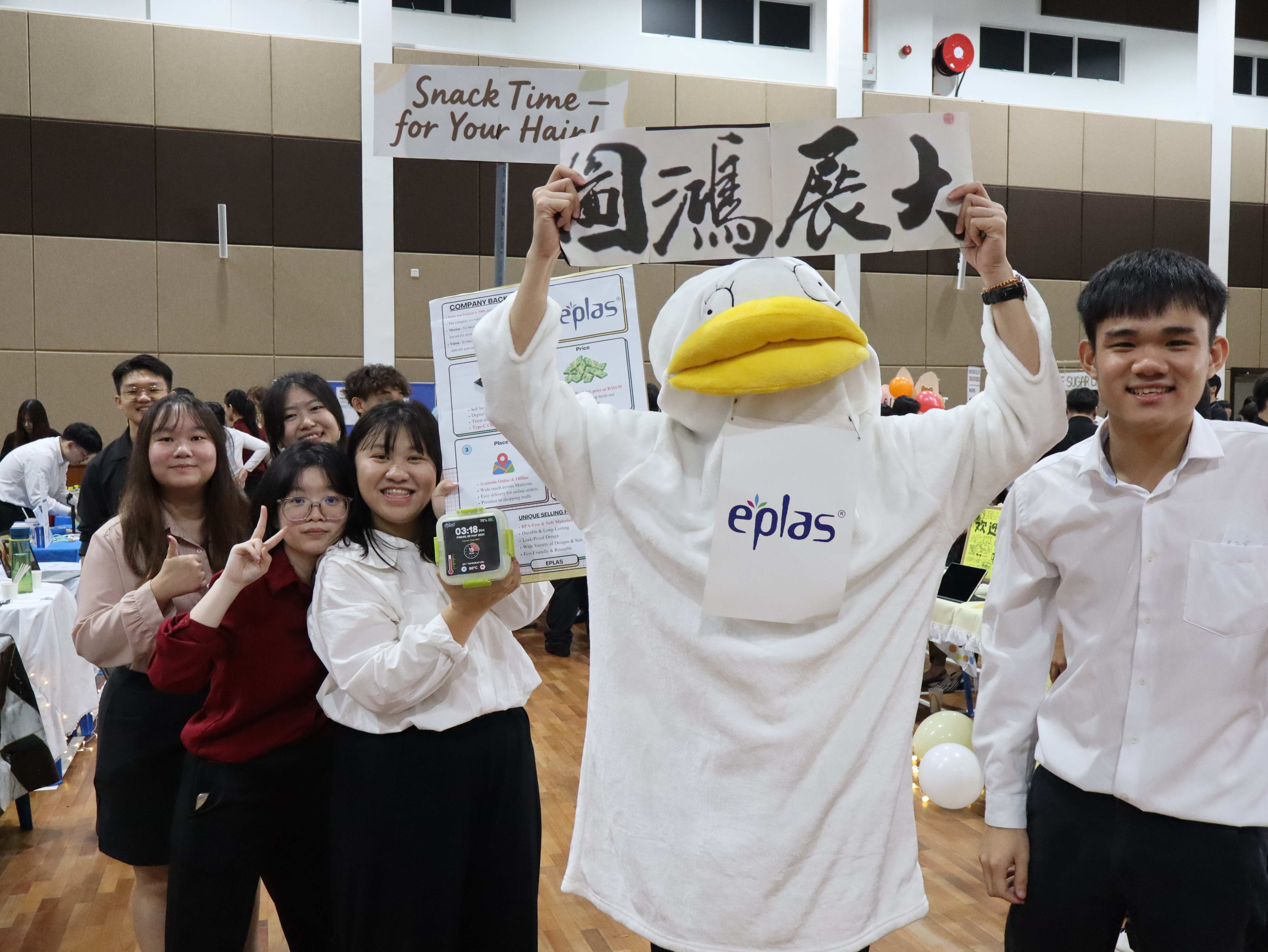 Sunway College JB Students Turn Knowledge Into Real World Action ...