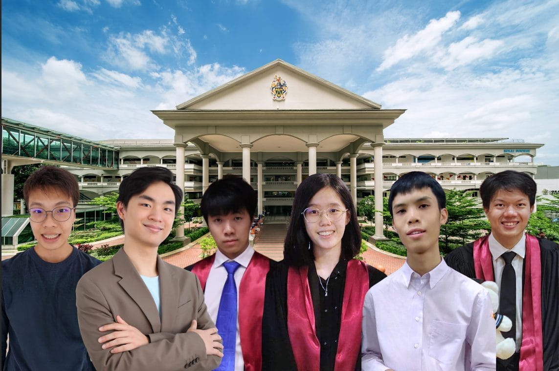 Sunway College Students Achieve Academic Excellence with 6 Cambridge and Oxford Offers