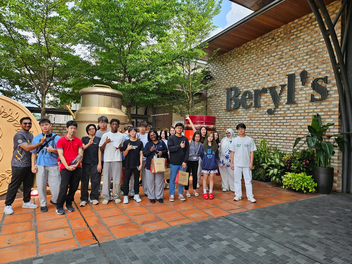 Business Students Take a Sweet Dive into Operations at Beryl Chocolate ...