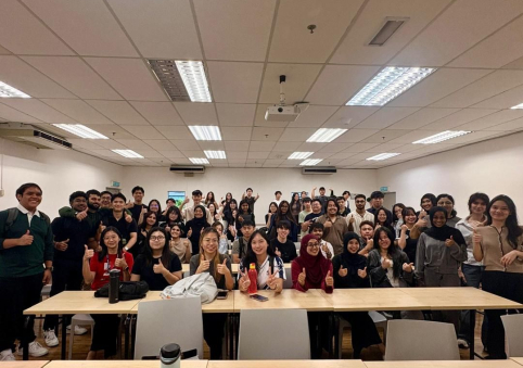 VU Entrepreneurship Day 2026 Brings Classroom Learning to Life