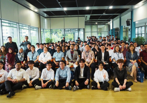 Innovating for the Future: Sunway College Showcases Future Ready Talent at the Sunway Diploma Studies Tech FYP Competition & Awards 2026