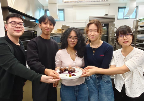 AUSMAT Students Explore Food Innovation at Sunway University
