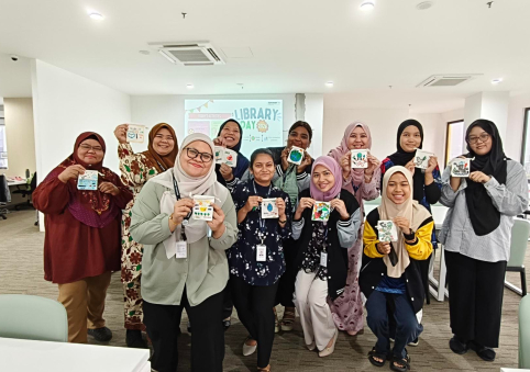 Sunway TES College JB Cultivates a Vibrant Reading and Library Culture