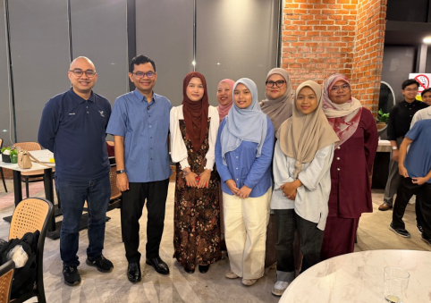 Minister of Economy Inspires Sunway TES College JB Students