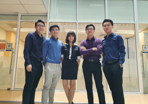 Applied Business Challenge (VUBB)