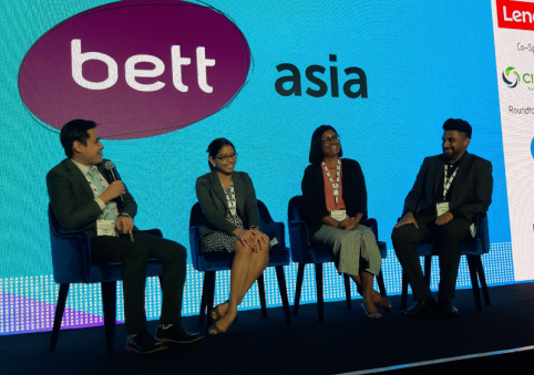 AUSMAT Presents at Bett Asia Leadership Summit 2019!