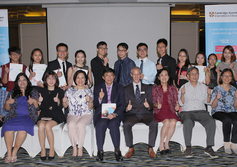 Learners from Sunway College achieve top results in Malaysian Outstanding Cambridge Learner Awards