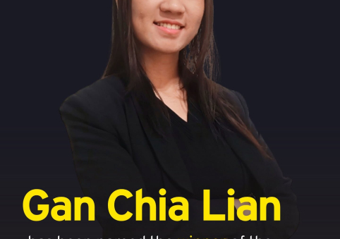 Gan Chia Lian: Winner of EY Young Tax Professional of the Year (EY YTPY) 2026 Malaysia