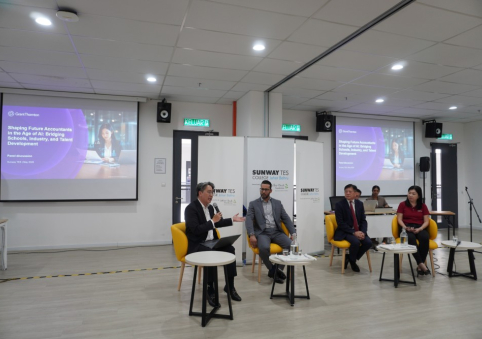 Sunway TES College JB Bridge Education and Industry in the Age of AI