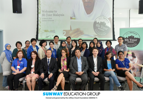 Blackboard On Tour comes to Sunway