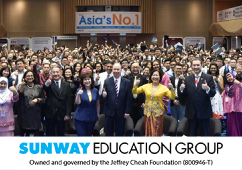 Sunway College Hosts 20th Graduation Ceremony for Foundation Programme