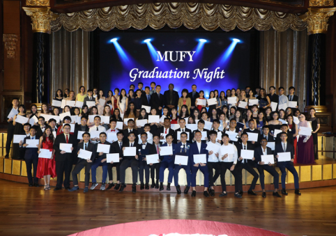 Remarkable Achievements from MUFY’s Biggest Cohort