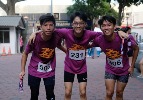 AUSMAT I-Care Run 2019