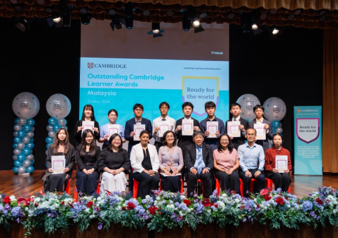 Sunway College KL and Johor students celebrate excellence