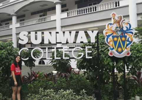 Sunway A-Level Alumna Accepted to Cornell University