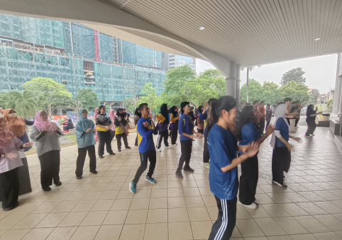 Sunway TES College JB Freedom Hunt @ PPAJ