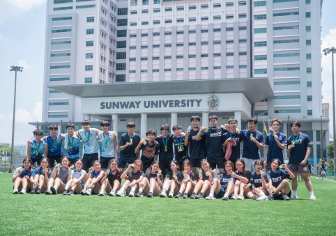 MUFY Games 2026 Brings Students Together Through Sports and Team Spirit