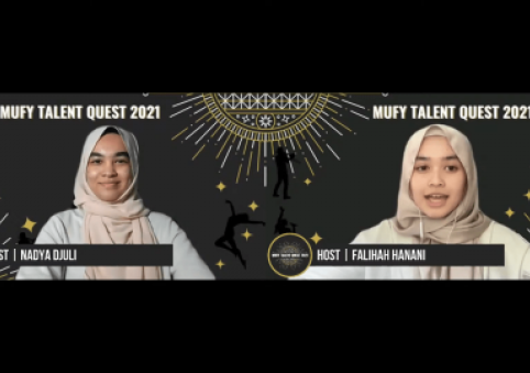 MUFY Talent Quest 2021: Feat of Firsts