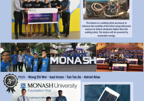 MUFY wins Monash University Innovation Challenge