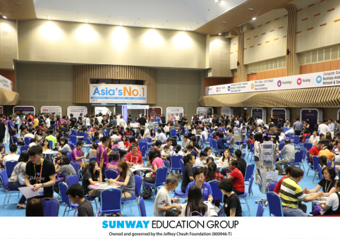 March 2018 Sunway Education Open Day