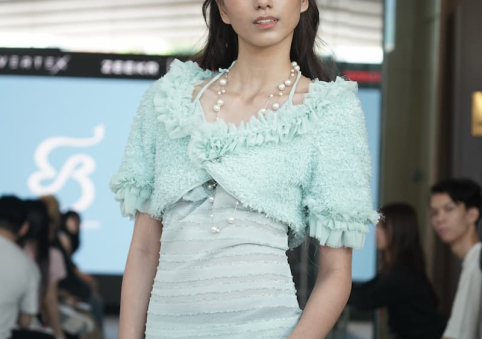 Sunway College fashion graduates showcase 80 looks at VERTEX