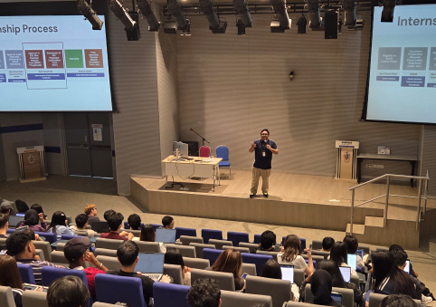 Sunway Diploma Studies Students Sharpen Their Application Skills with Hays