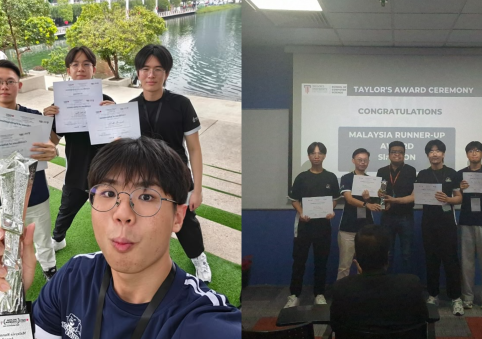 SDS Students Secure Malaysia Runner-Up at RMIT Hackathon 2026