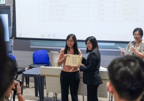 Sunway College A-Level Students Excels in Biology Across National and International Platforms