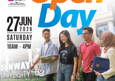 Sunway Education Open Day June 2026