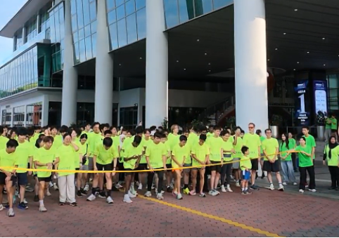 Sunway Pre-U Friendship Run 2026: Running Together, Making a Difference