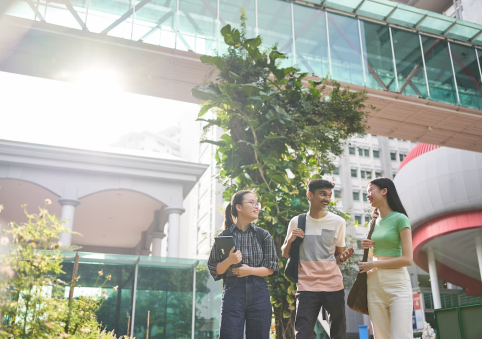 Business is the new career advantage