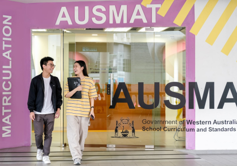 Level up your future after IGCSE with AUSMAT at Sunway College