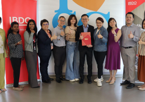 A Decade-Defining Milestone for Sunway College @ Velocity