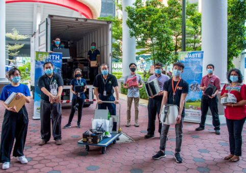 Sunway Campus e-Waste Collection Day
