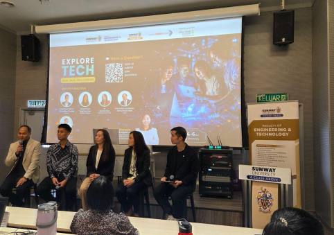 Explore Tech: Discovering Opportunities in the Technology Industry