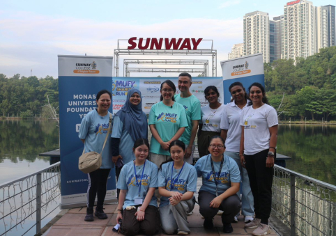 MUFY Sharity Run 2026 Raises RM14,000 for Children Cancer Association Malaysia