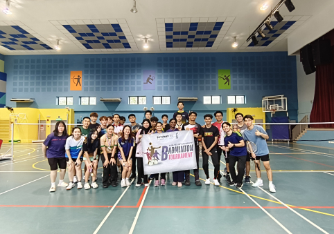 Sunway TES Intervarsity Badminton Tournament Brings Universities Together