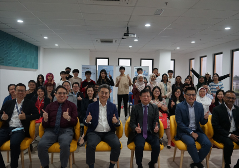 Sunway TES College JB Rolls Out P2P and D2D Programmes