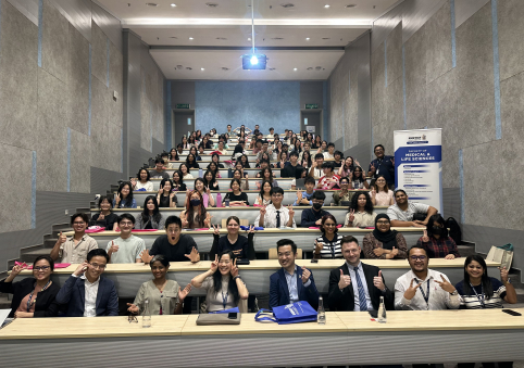 Explore Bioscience: Real Talk, Real Stories