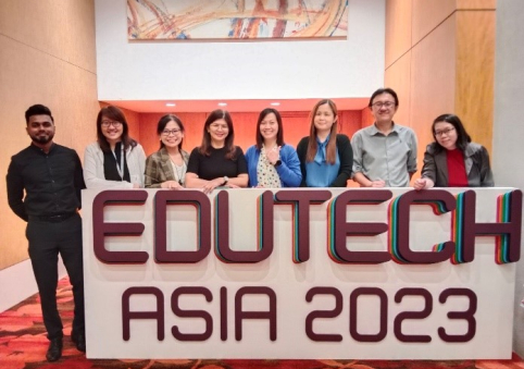 EduTech Asia 2023