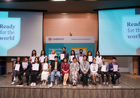 Sunway College’s Cambridge Class of Champions Breaks Records
