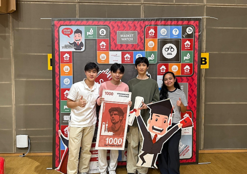 Excellence of VU @ Sunway Students on the National Stage