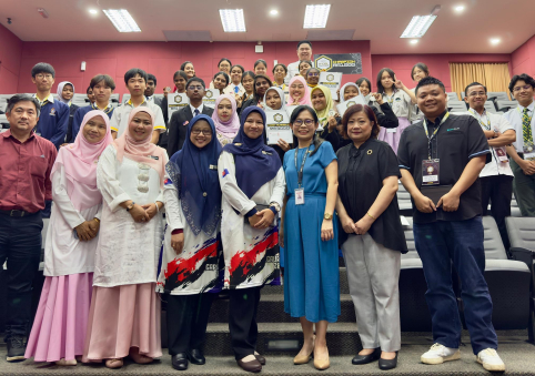 SUNWAY COLLEGE JOHOR BAHRU X-CEL CHALLENGE 2025: A GATHERING OF YOUNG INNOVATORS
