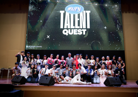 MUFY Talent Quest 2023