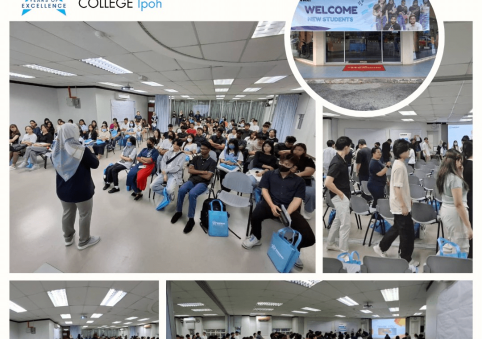 SCI August Orientation