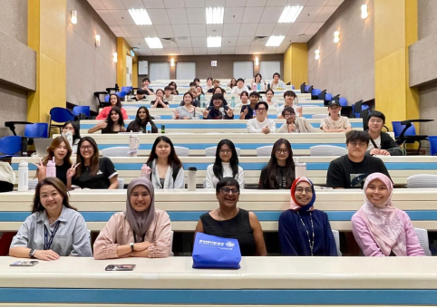 SDS Students Dive into AI-Driven Content Research