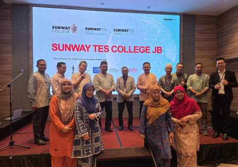 Sunway TES College JB Marks Ramadan with Meaningful Engagements