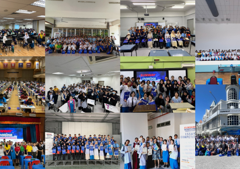 Empowering Young Minds: Sunway-Oxbridge Champions the Power of Youth